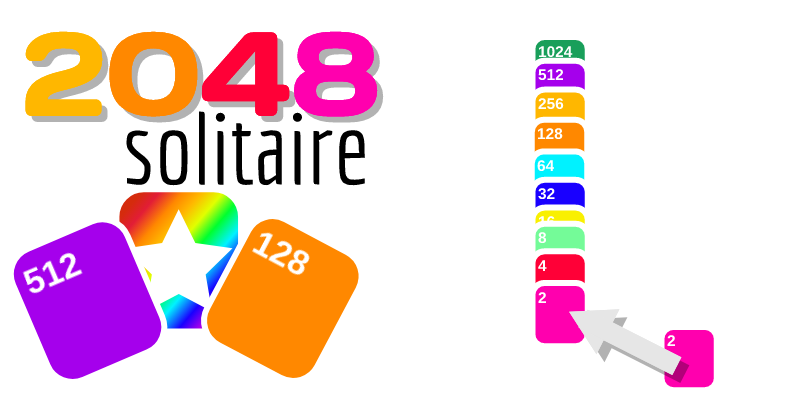 2048 Solitaire