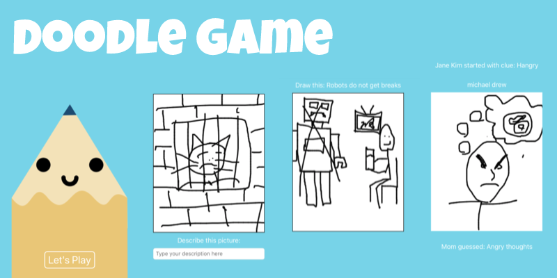 Doodle Game